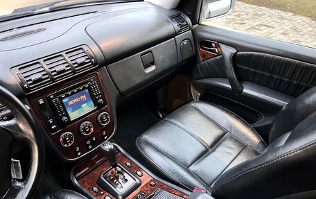 Mercedes-Benz M-Класс, 2002 год, 865 000 рублей, 12 фотография