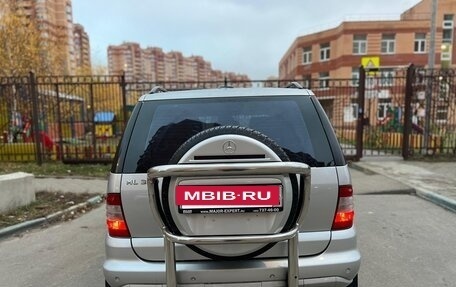 Mercedes-Benz M-Класс, 2002 год, 865 000 рублей, 4 фотография