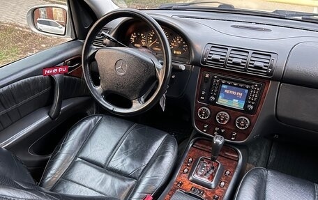 Mercedes-Benz M-Класс, 2002 год, 865 000 рублей, 13 фотография