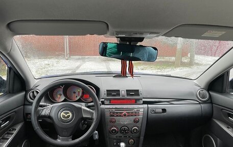 Mazda 3, 2006 год, 470 000 рублей, 13 фотография