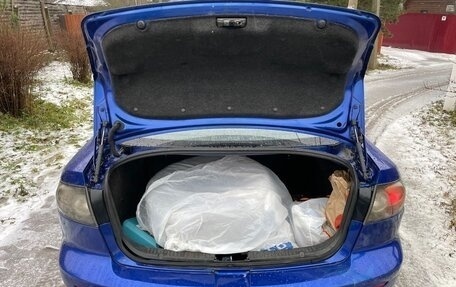 Mazda 3, 2006 год, 470 000 рублей, 8 фотография