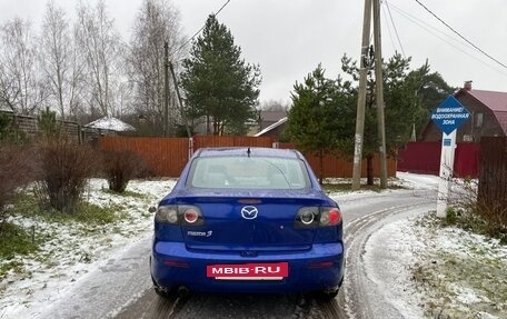 Mazda 3, 2006 год, 470 000 рублей, 3 фотография