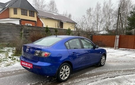 Mazda 3, 2006 год, 470 000 рублей, 4 фотография