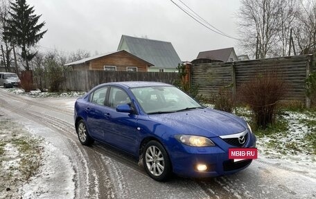 Mazda 3, 2006 год, 470 000 рублей, 6 фотография