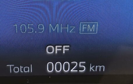 BMW X3, 2025 год, 7 900 000 рублей, 12 фотография