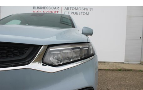 Geely Tugella FY11, 2022 год, 2 050 000 рублей, 11 фотография