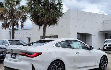 BMW 4 серия, 2025 год, 9 419 435 рублей, 2 фотография