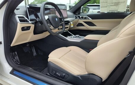 BMW 4 серия, 2025 год, 9 419 435 рублей, 4 фотография