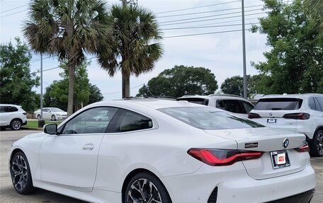 BMW 4 серия, 2025 год, 9 419 435 рублей, 3 фотография