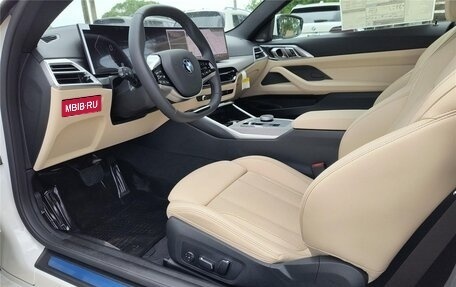 BMW 4 серия, 2025 год, 9 419 435 рублей, 10 фотография