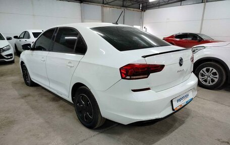 Volkswagen Polo VI (EU Market), 2020 год, 795 000 рублей, 4 фотография