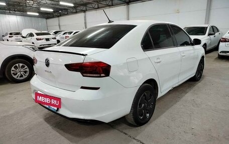 Volkswagen Polo VI (EU Market), 2020 год, 795 000 рублей, 3 фотография