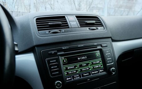 Skoda Yeti I рестайлинг, 2013 год, 1 269 000 рублей, 11 фотография