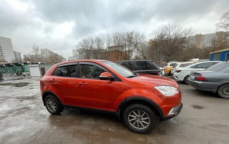 SsangYong Actyon II рестайлинг, 2012 год, 900 000 рублей, 1 фотография