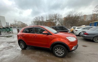 SsangYong Actyon II рестайлинг, 2012 год, 900 000 рублей, 1 фотография