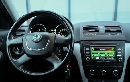 Skoda Yeti I рестайлинг, 2013 год, 1 269 000 рублей, 9 фотография