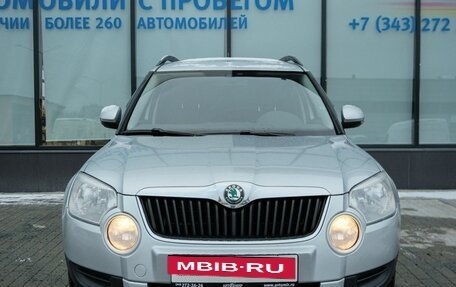 Skoda Yeti I рестайлинг, 2013 год, 1 269 000 рублей, 7 фотография