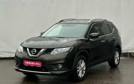 Nissan X-Trail, 2017 год, 1 990 000 рублей, 1 фотография
