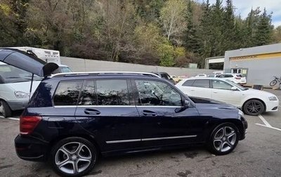 Mercedes-Benz GLK-Класс, 2014 год, 2 350 000 рублей, 1 фотография