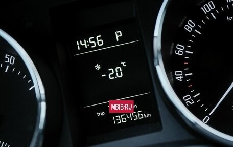 Skoda Yeti I рестайлинг, 2013 год, 1 269 000 рублей, 15 фотография