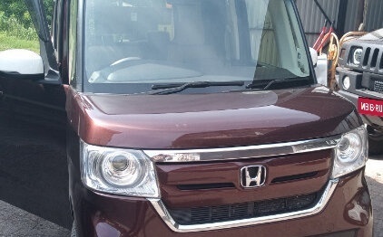 Honda N-BOX II, 2017 год, 850 000 рублей, 1 фотография