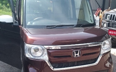 Honda N-BOX II, 2017 год, 850 000 рублей, 1 фотография