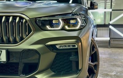 BMW X6, 2021 год, 12 000 000 рублей, 1 фотография