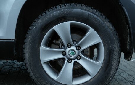 Skoda Yeti I рестайлинг, 2013 год, 1 269 000 рублей, 19 фотография