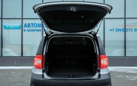 Skoda Yeti I рестайлинг, 2013 год, 1 269 000 рублей, 18 фотография