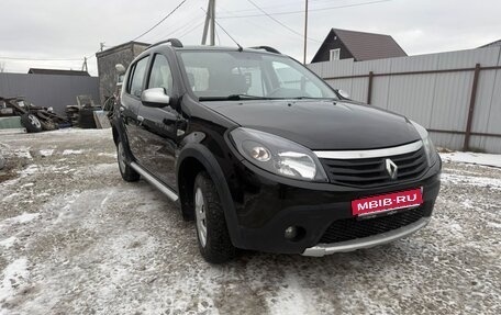 Renault Sandero I, 2014 год, 620 000 рублей, 1 фотография