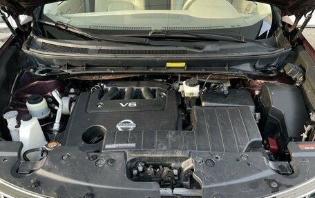 Nissan Murano, 2014 год, 1 498 000 рублей, 10 фотография