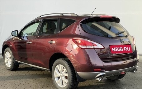 Nissan Murano, 2014 год, 1 498 000 рублей, 7 фотография
