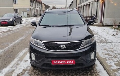 KIA Sorento II рестайлинг, 2017 год, 2 300 000 рублей, 1 фотография