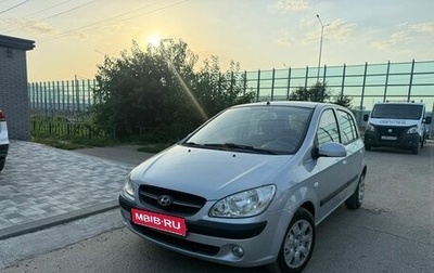 Hyundai Getz I рестайлинг, 2010 год, 630 000 рублей, 1 фотография