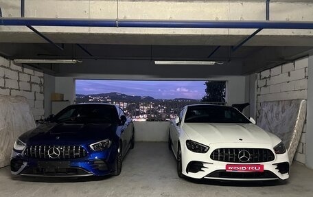 Mercedes-Benz E-Класс AMG, 2020 год, 7 000 000 рублей, 1 фотография