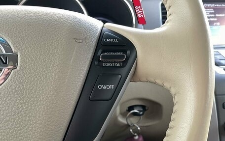 Nissan Murano, 2014 год, 1 498 000 рублей, 24 фотография