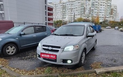 Chevrolet Aveo III, 2009 год, 500 000 рублей, 1 фотография