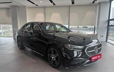 Mercedes-Benz E-Класс, 2025 год, 6 280 013 рублей, 1 фотография