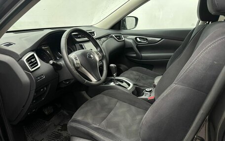 Nissan X-Trail, 2017 год, 1 990 000 рублей, 9 фотография