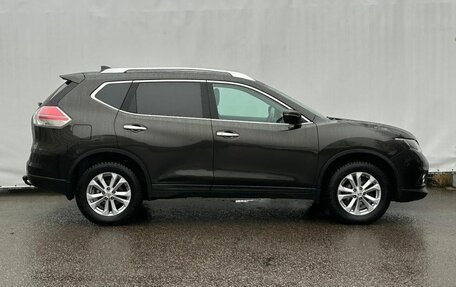 Nissan X-Trail, 2017 год, 1 990 000 рублей, 4 фотография