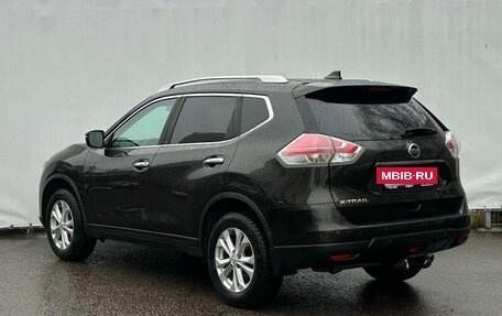 Nissan X-Trail, 2017 год, 1 990 000 рублей, 7 фотография