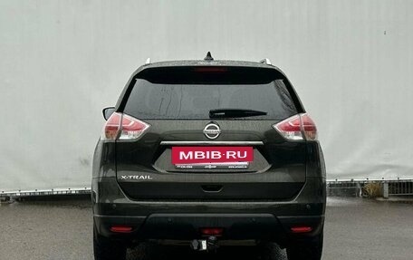 Nissan X-Trail, 2017 год, 1 990 000 рублей, 6 фотография