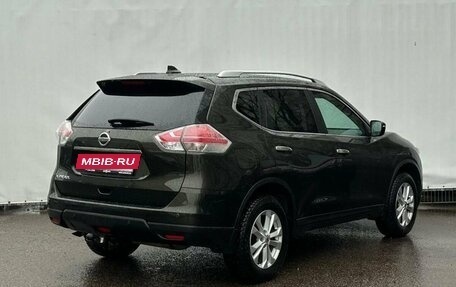 Nissan X-Trail, 2017 год, 1 990 000 рублей, 5 фотография