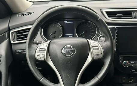 Nissan X-Trail, 2017 год, 1 990 000 рублей, 12 фотография