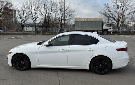 Alfa Romeo Giulia II, 2019 год, 4 200 000 рублей, 1 фотография