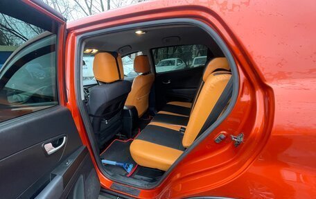 SsangYong Actyon II рестайлинг, 2012 год, 900 000 рублей, 5 фотография