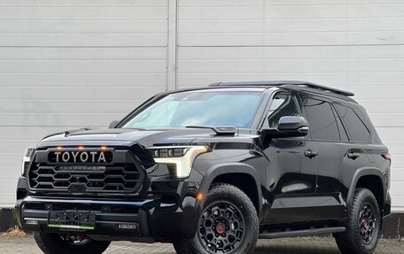 Toyota Sequoia, 2025 год, 15 000 000 рублей, 1 фотография