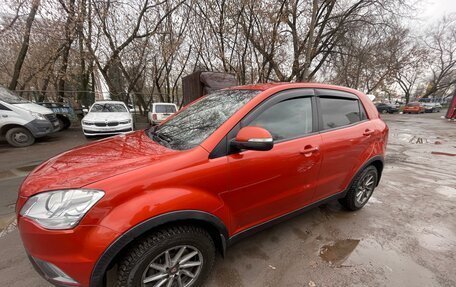 SsangYong Actyon II рестайлинг, 2012 год, 900 000 рублей, 2 фотография