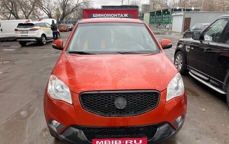 SsangYong Actyon II рестайлинг, 2012 год, 900 000 рублей, 3 фотография