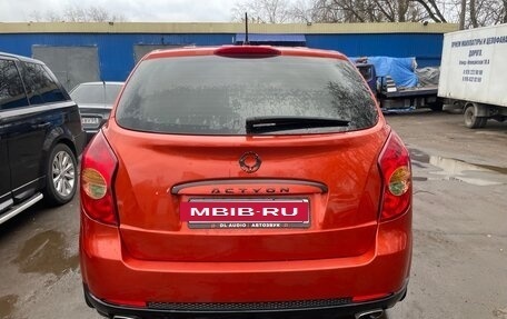 SsangYong Actyon II рестайлинг, 2012 год, 900 000 рублей, 4 фотография